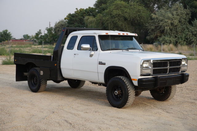 1992 Dodge Ram 2500 Power Ram 250 - photo 5