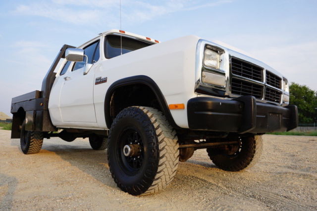 1992 Dodge Ram 2500 Power Ram 250 - photo 6