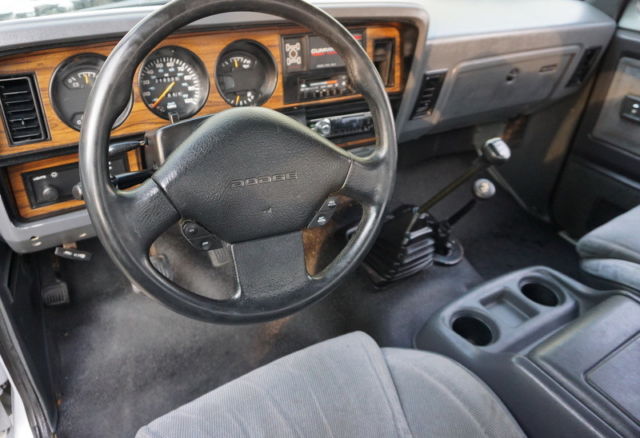 1992 Dodge Ram 2500 Power Ram 250 - photo 8