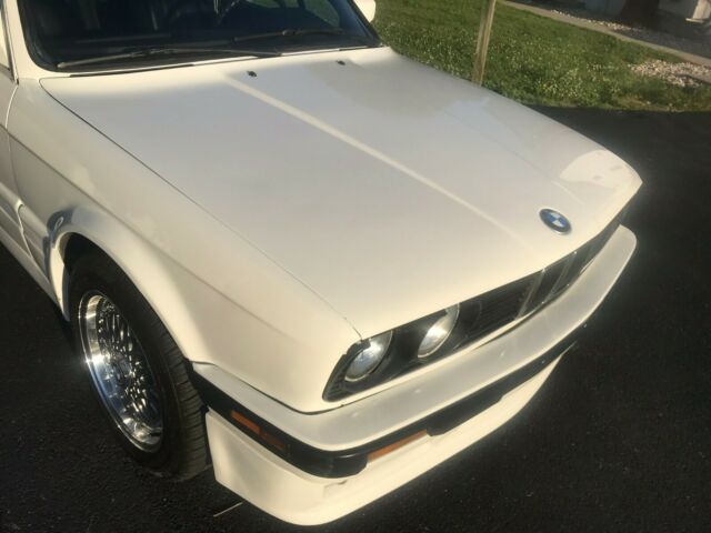 1992 BMW 3-Series 318iC - photo 10