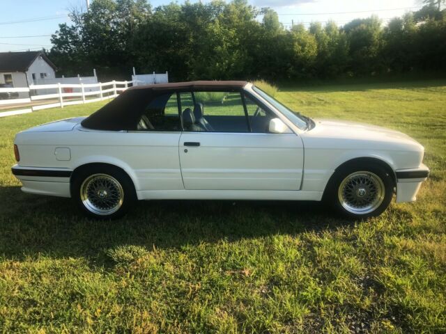 1992 BMW 3-Series 318iC - photo 13