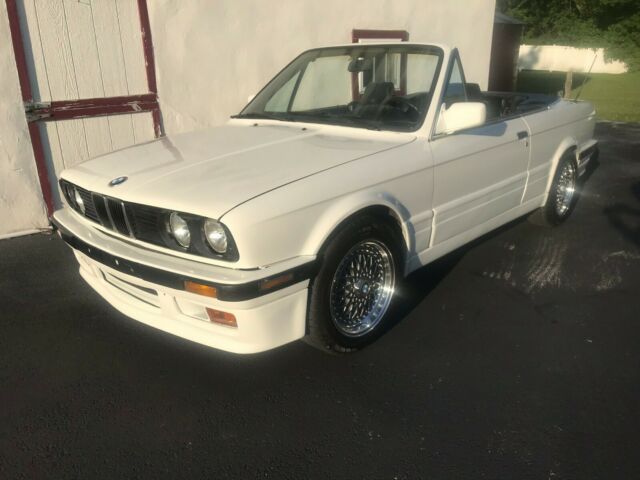 1992 BMW 3-Series 318iC - photo 2