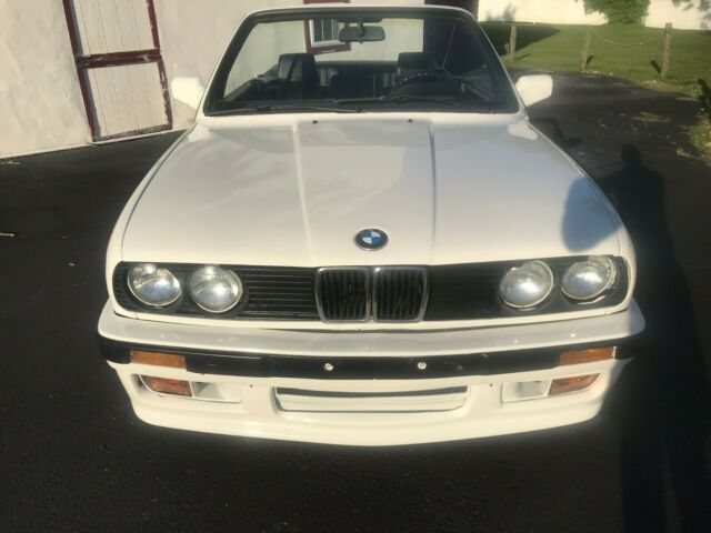 1992 BMW 3-Series 318iC - photo 3