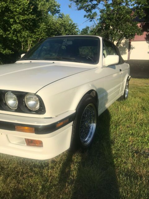 1992 BMW 3-Series 318iC - photo 5