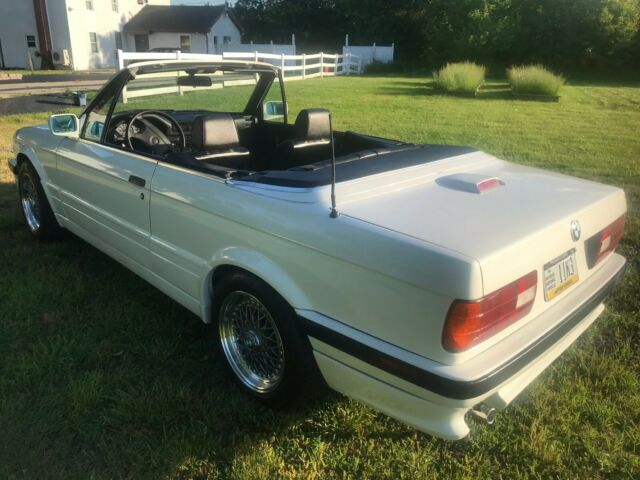 1992 BMW 3-Series 318iC - photo 6