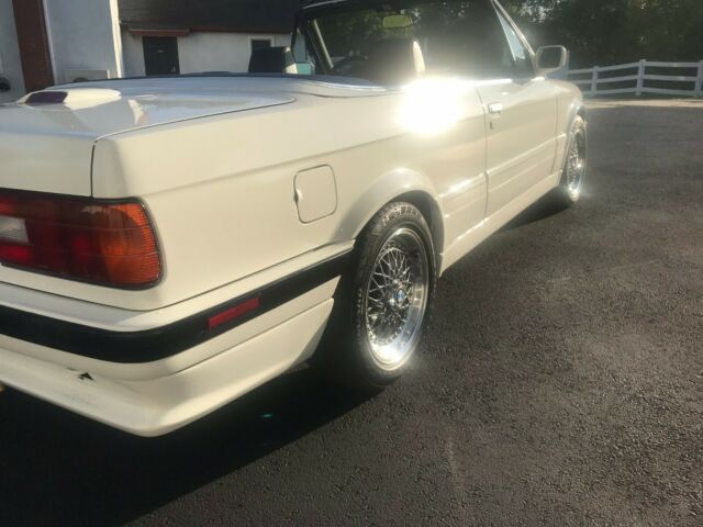 1992 BMW 3-Series 318iC - photo 7