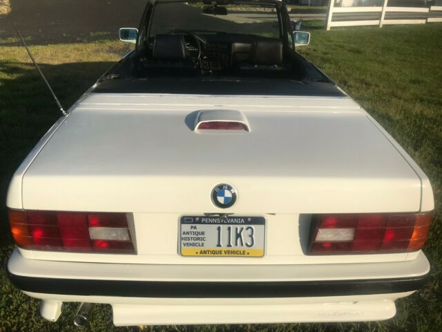 1992 BMW 3-Series 318iC - photo 8