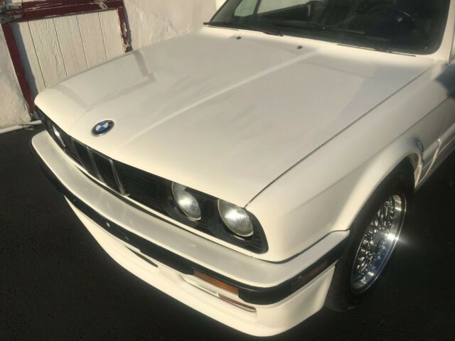 1992 BMW 3-Series 318iC - photo 9