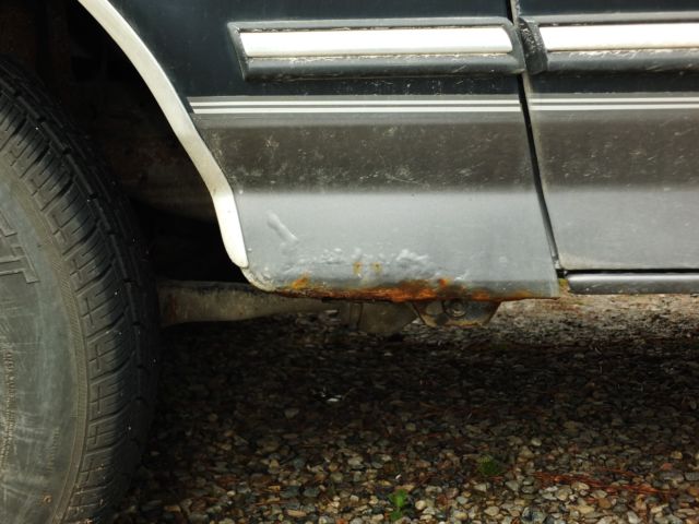 1992 Ford F-150 XLT - photo 10
