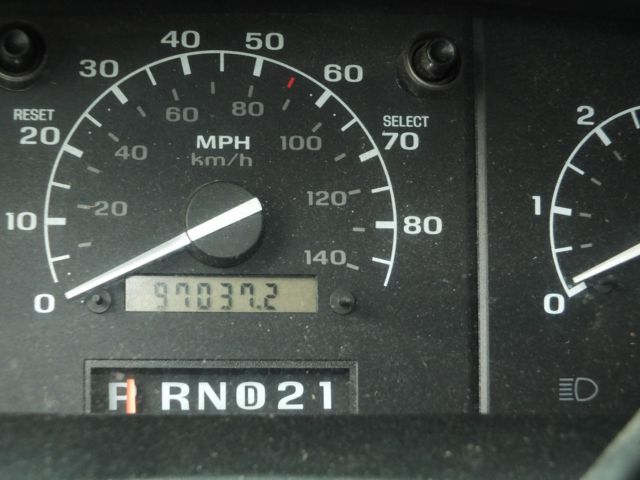 1992 Ford F-150 XLT - photo 12