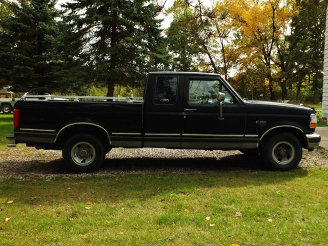 1992 Ford F-150 XLT - photo 2