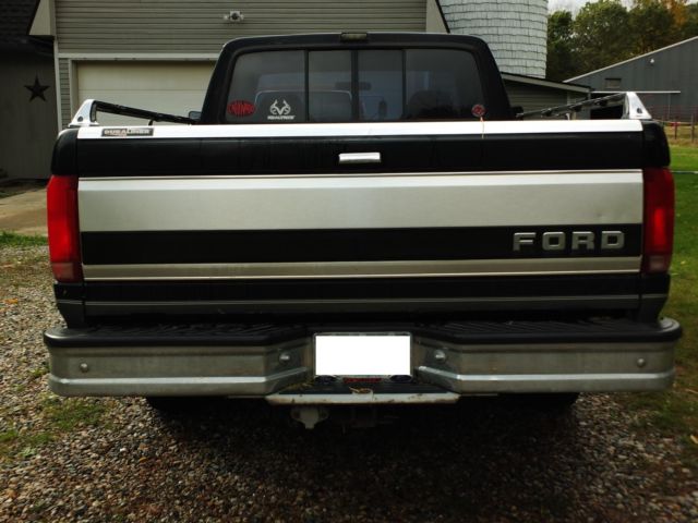 1992 Ford F-150 XLT - photo 3