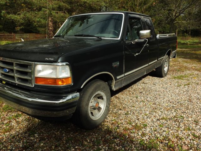 1992 Ford F-150 XLT - photo 4