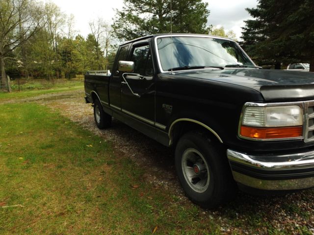 1992 Ford F-150 XLT - photo 6