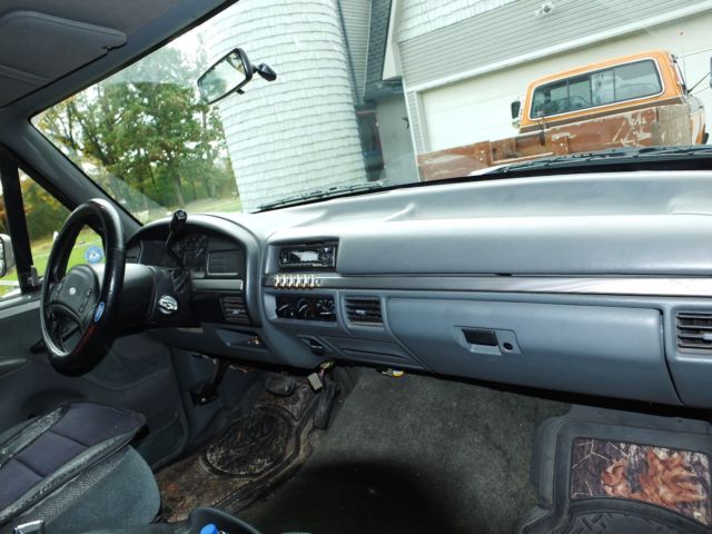 1992 Ford F-150 XLT - photo 7