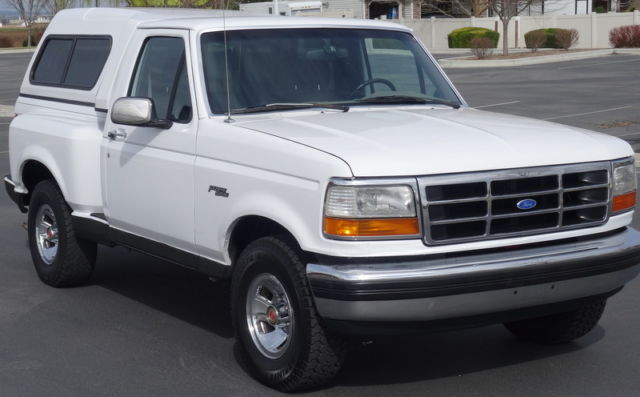 RARE 1992 Ford F150 Flareside / Stepside 1992 Ford F-150 F150 Flareside