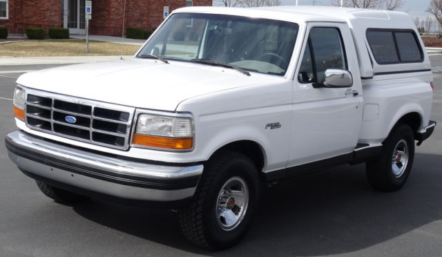1992 Ford F-150 F150 Flareside - photo 2
