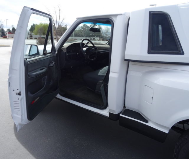 1992 Ford F-150 F150 Flareside - photo 4