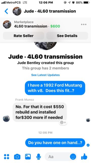 1992 Ford Mustang LX 5.0 - photo 8