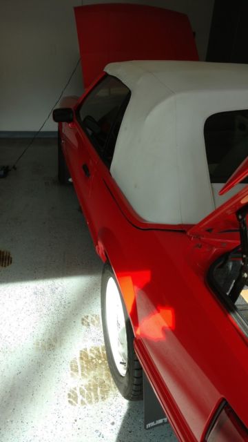 1992 Ford Mustang - photo 6