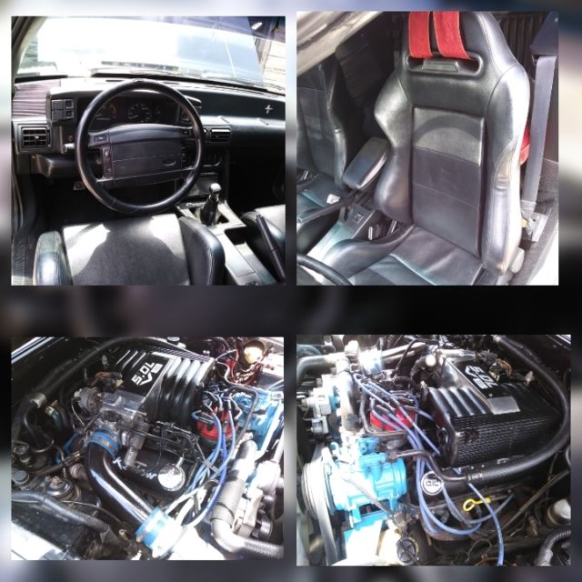 1992 Ford Mustang GT / Coupe - photo 9