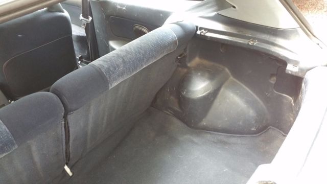 1992 Honda Civic VX - photo 3