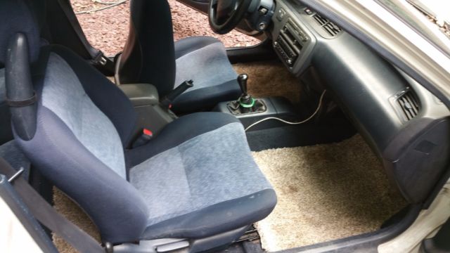 1992 Honda Civic VX - photo 6