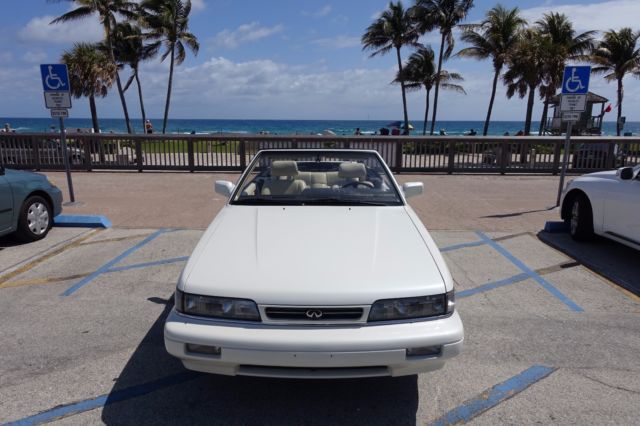 1992 Infiniti M30 - photo 10