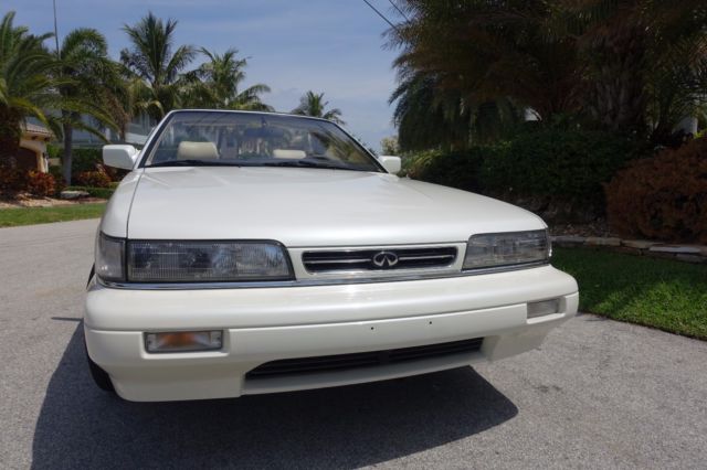 1992 Infiniti M30 - photo 5