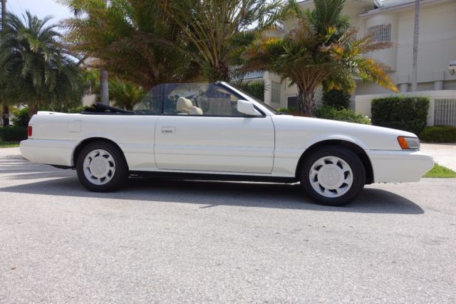 1992 Infiniti M30 - photo 6