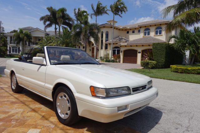 1992 Infiniti M30 - photo 7