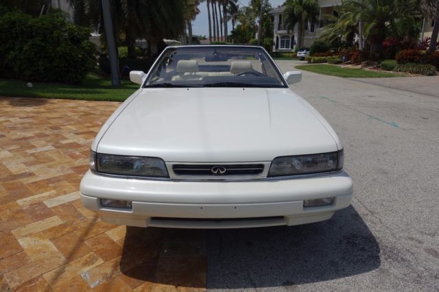1992 Infiniti M30 - photo 8