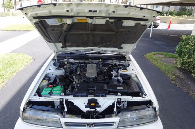 1992 Infiniti M30 - photo 9