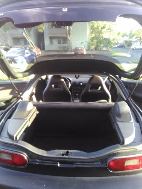 1992 Mazda MX-3 GS - photo 5