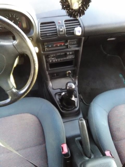 1992 Mazda MX-3 GS - photo 6