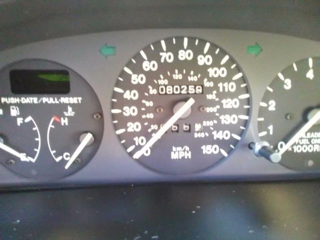 1992 Mazda MX-3 GS - photo 8