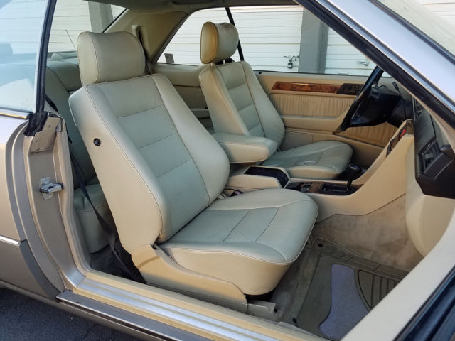 1992 Mercedes-Benz 300-Series 300CE - photo 11