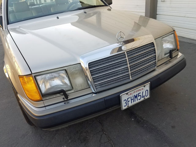 1992 Mercedes-Benz 300-Series 300CE - photo 3