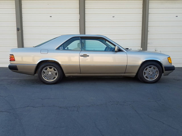 1992 Mercedes-Benz 300-Series 300CE - photo 5