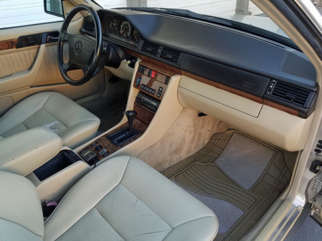 1992 Mercedes-Benz 300-Series 300CE - photo 8