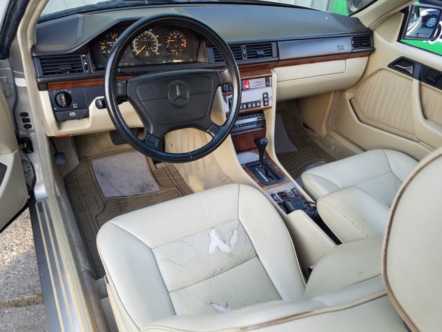 1992 Mercedes-Benz 300-Series 300CE - photo 9