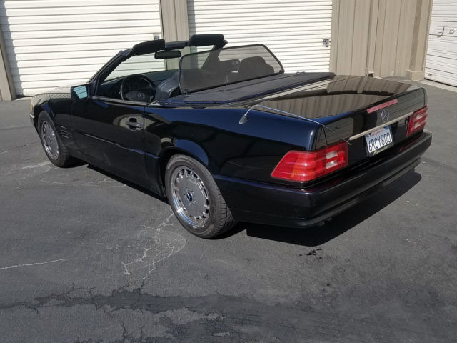 1992 Mercedes-Benz SL-Class 300SL - photo 2