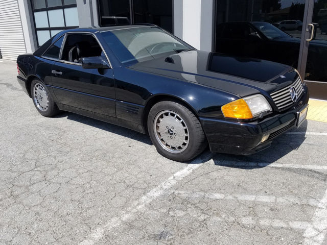 1992 Mercedes-Benz SL-Class 300SL - photo 3