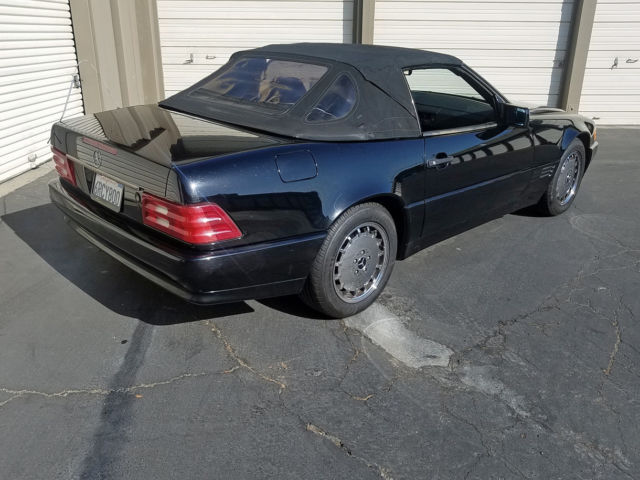 1992 Mercedes-Benz SL-Class 300SL - photo 6
