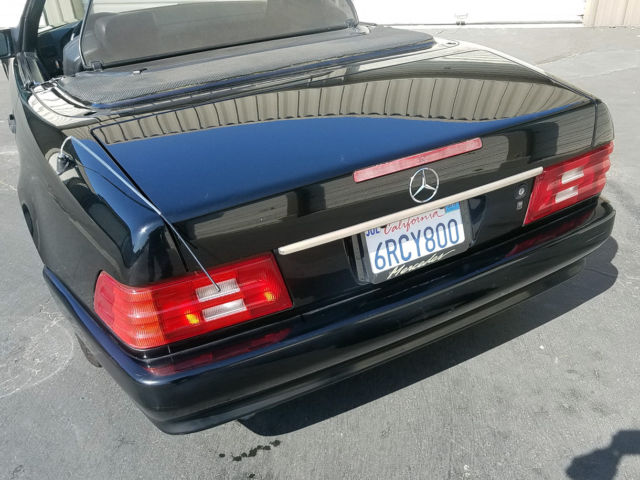 1992 Mercedes-Benz SL-Class 300SL - photo 9