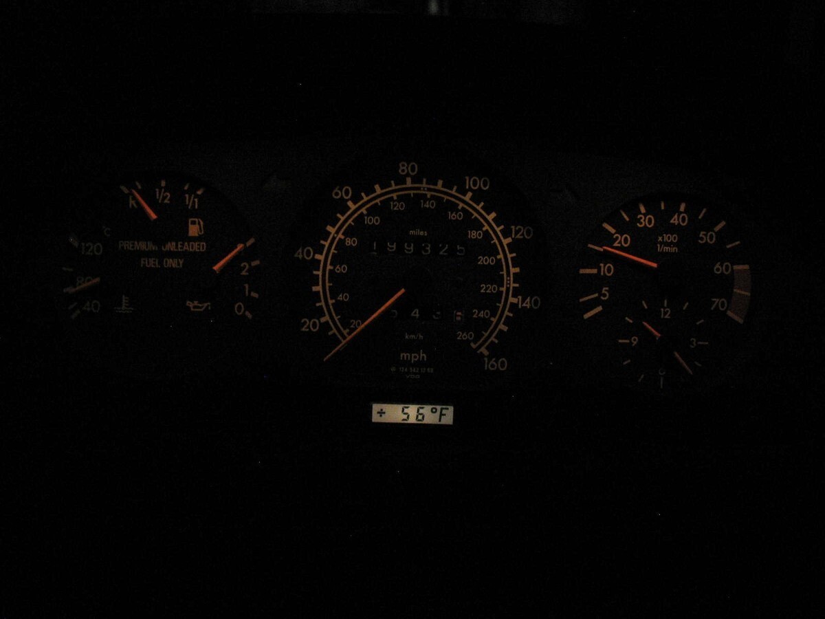 1992 Mercedes-Benz E-Class - photo 10