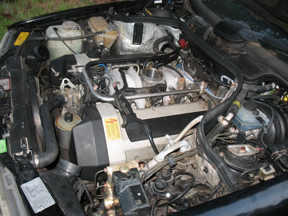 1992 Mercedes-Benz E-Class - photo 12