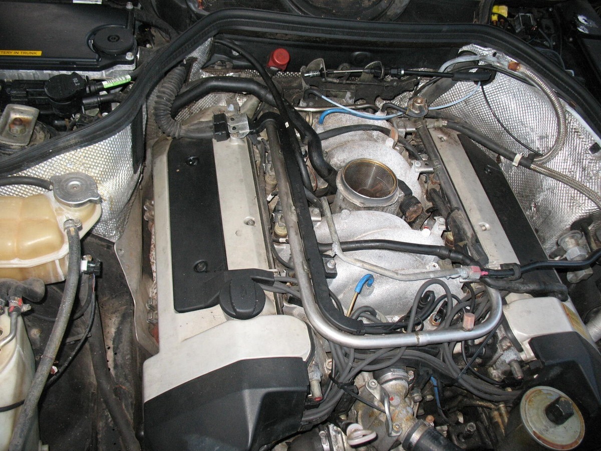 1992 Mercedes-Benz E-Class - photo 13