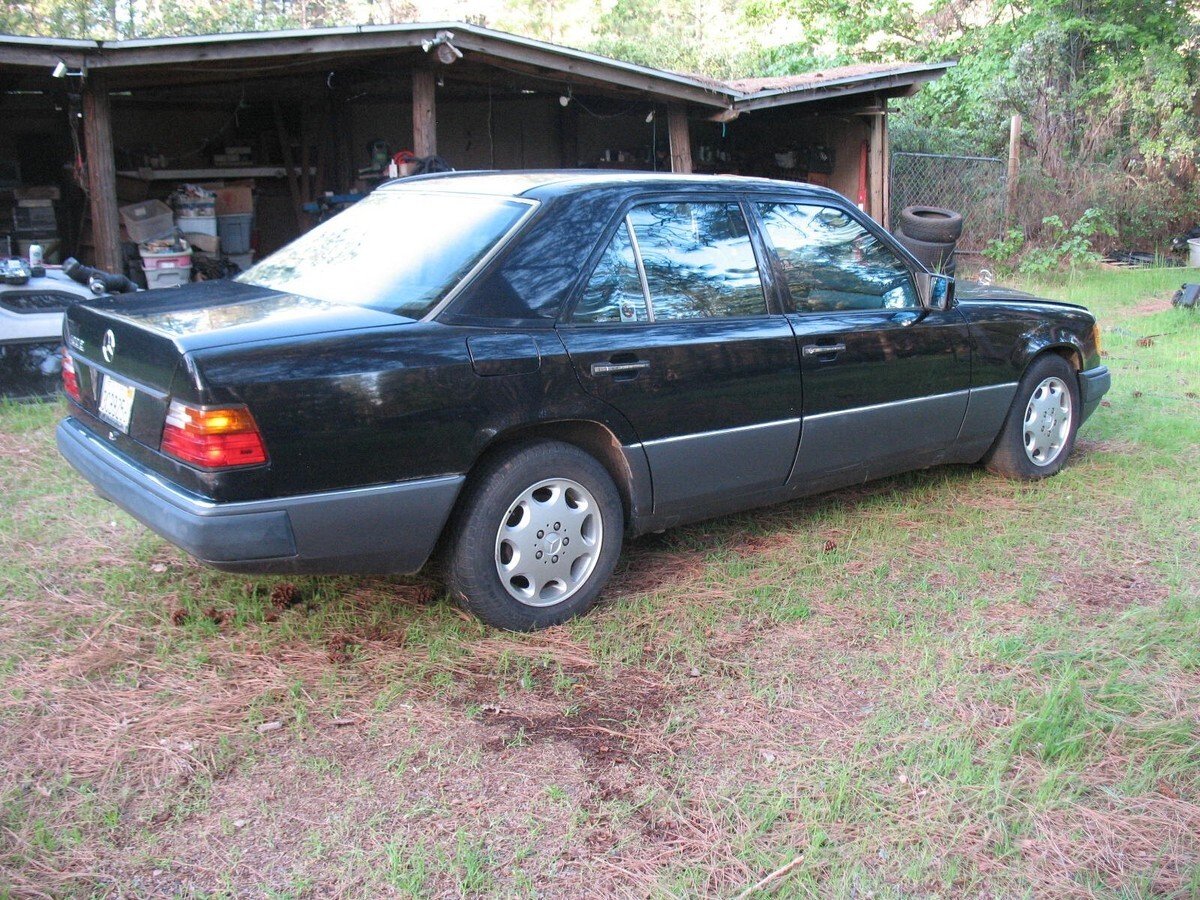 1992 Mercedes-Benz E-Class - photo 3