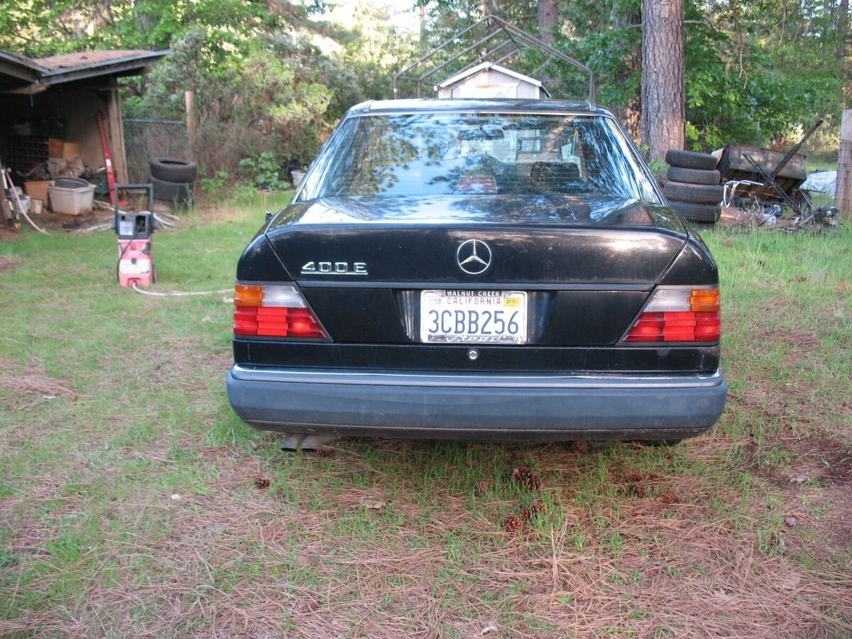 1992 Mercedes-Benz E-Class - photo 4